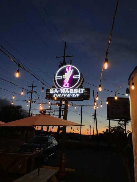 Café 615, Home of Da Wabbit, Gretna, LA Report #40