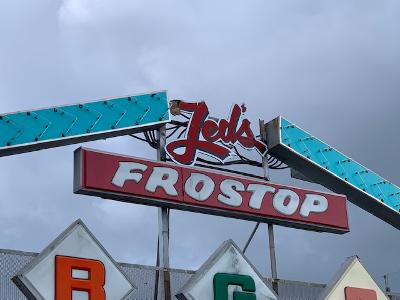 Ted’s Frostop, New Orleans, LA Report #487